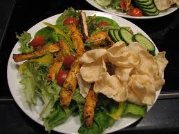Indian Salad Dressing Ideas — Indian Salad 